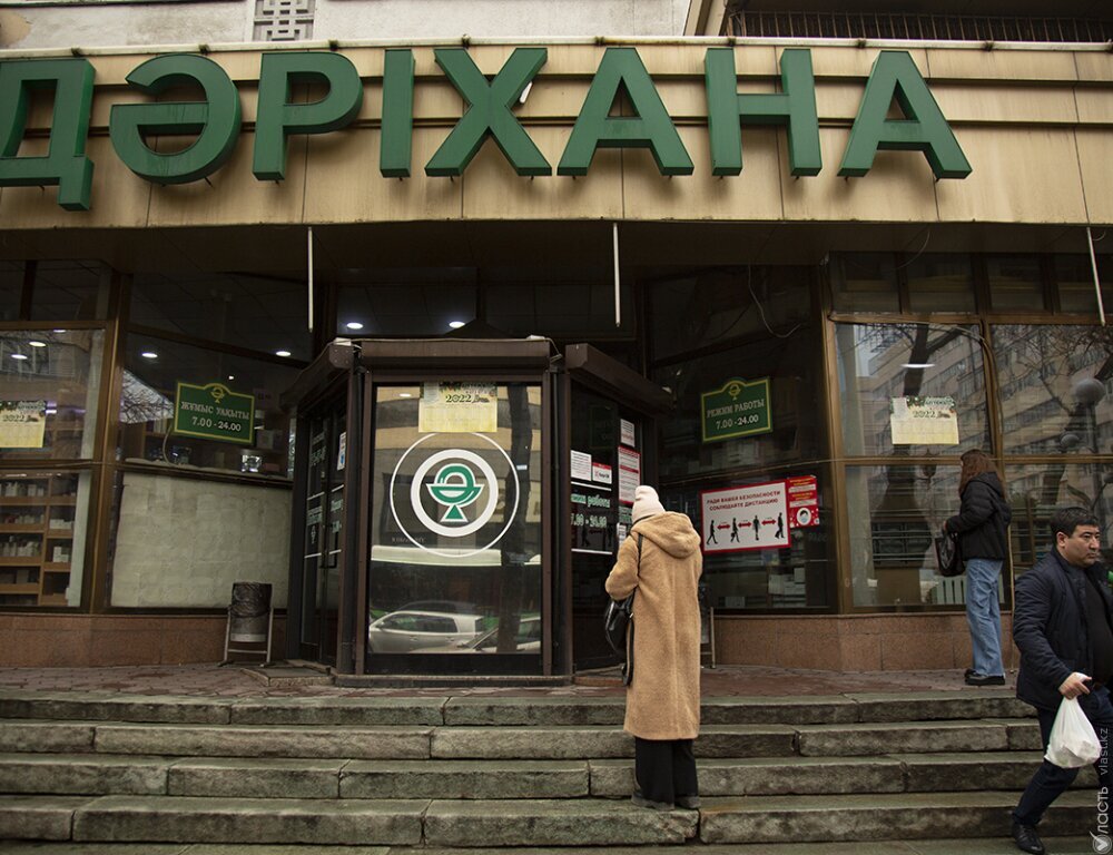 В Казахстане в список психотропных веществ внесут трамадол