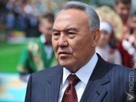 Назарбаев: Казахстан поддерживает присоединение к ШОС Индии и Пакистана