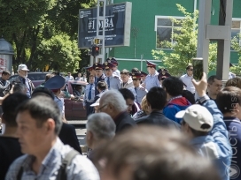 Весенние протесты в Казахстане были не антикитайскими, а антиправительственными - эксперт 