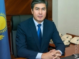 Инвестиционным омбудсменом Казахстана назначен Асет Исекешев