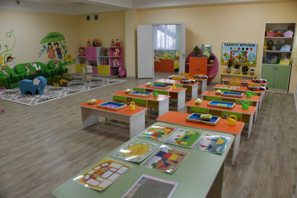 Новый подход к выбору детского сада прорабатывают в Минпросвещения