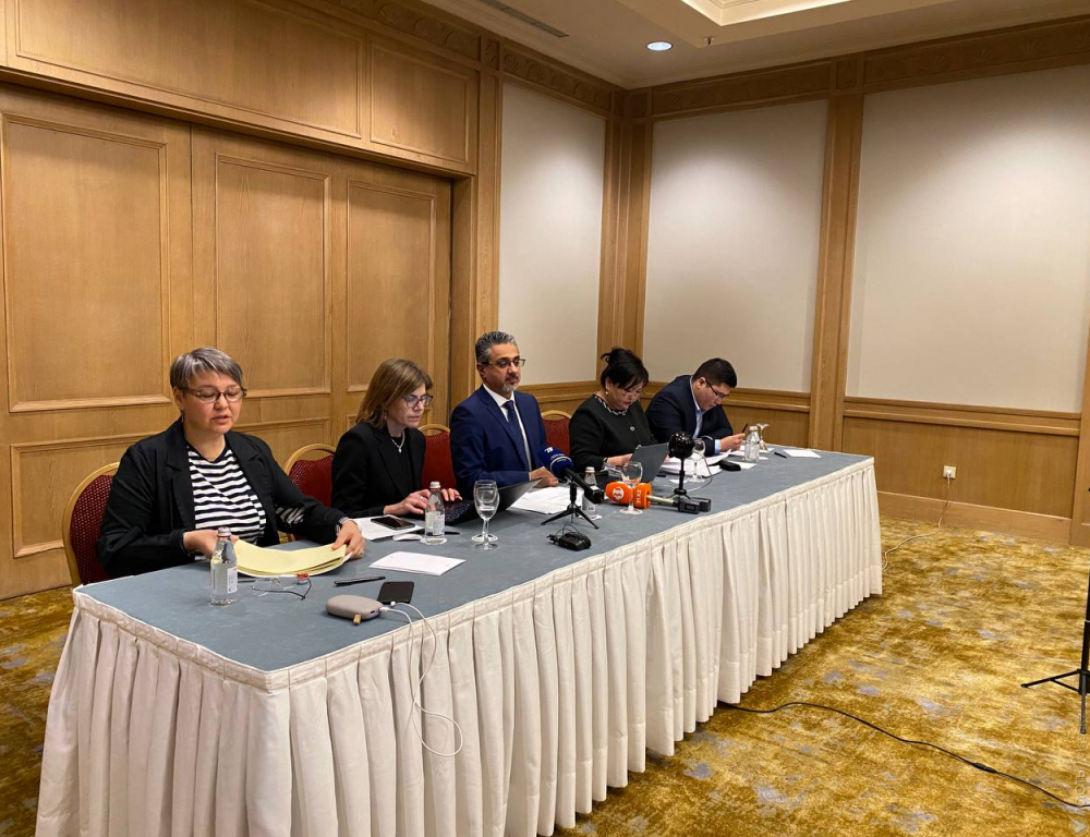 ​Британской комиссии, изучающей дело Жанболата Мамая, отказали во встречах с властями Казахстана и подсудимым