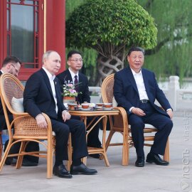Си Цзиньпин призвал к созыву международной мирной конференции по Украине