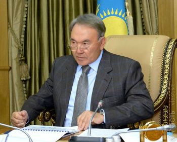 Работа правительства должна широко освещаться в СМИ - Назарбаев