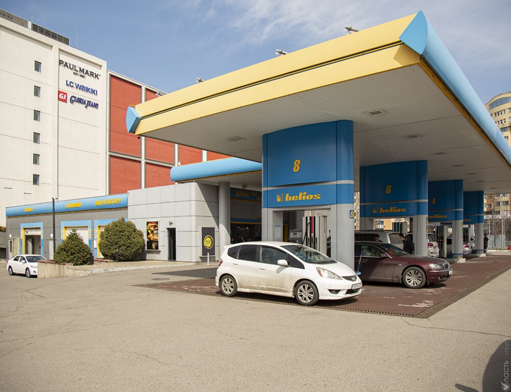 В Казахстане повысят цены на бензин и дизтопливо