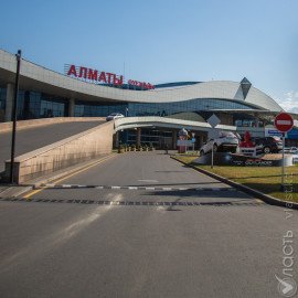 Сменился президент международного аэропорта Алматы 