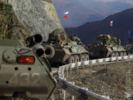 Россия выведет своих военных из Армении
