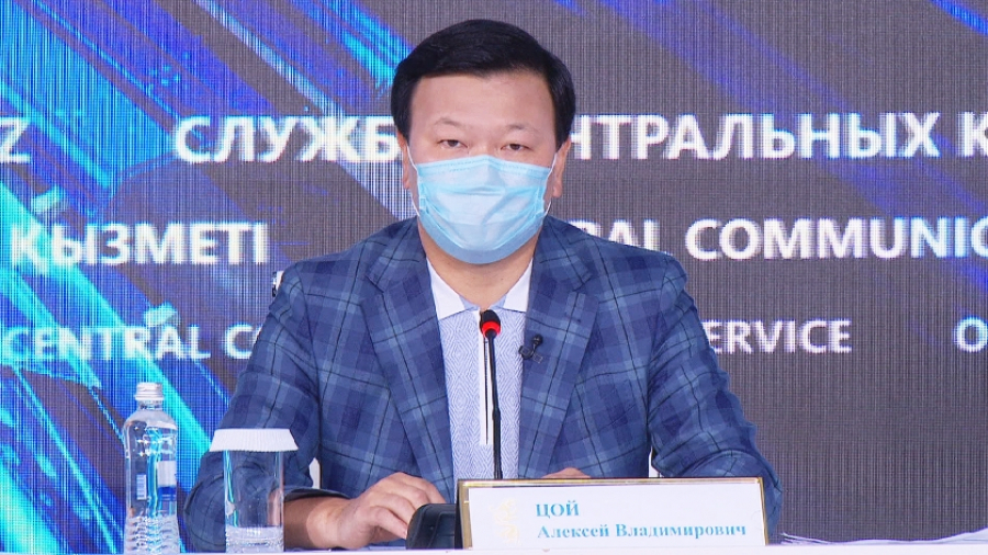 Система здравоохранения Казахстана работает с удвоенной нагрузкой − Цой