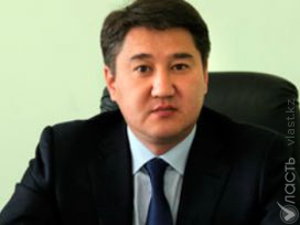 Уголовных дел в отношении замакима Алматы Шорманова не возбуждалось - финпол