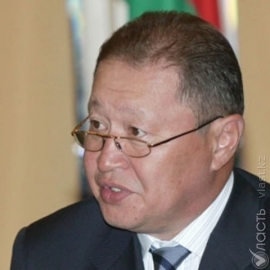 КНБ ведет досудебное расследование в отношении своего бывшего главы Дутбаева, он задержан