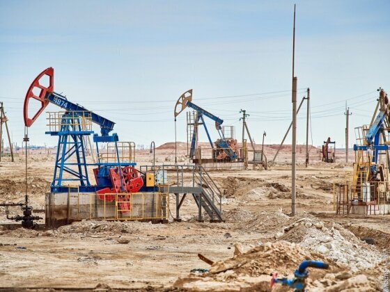 Из-за паводков потери добычи нефти составили 16 тыс. тонн – Минэнерго