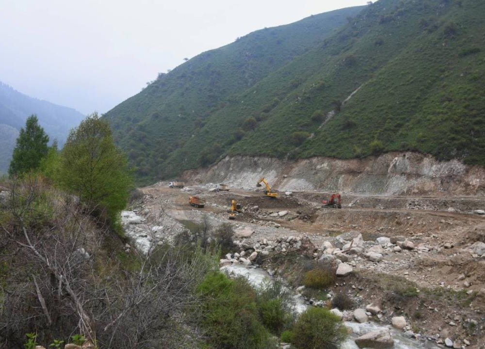 Хищение средств на строительство селезадерживающей плотины создало угрозу для 30 тыс. жителей Алматы – МЧС