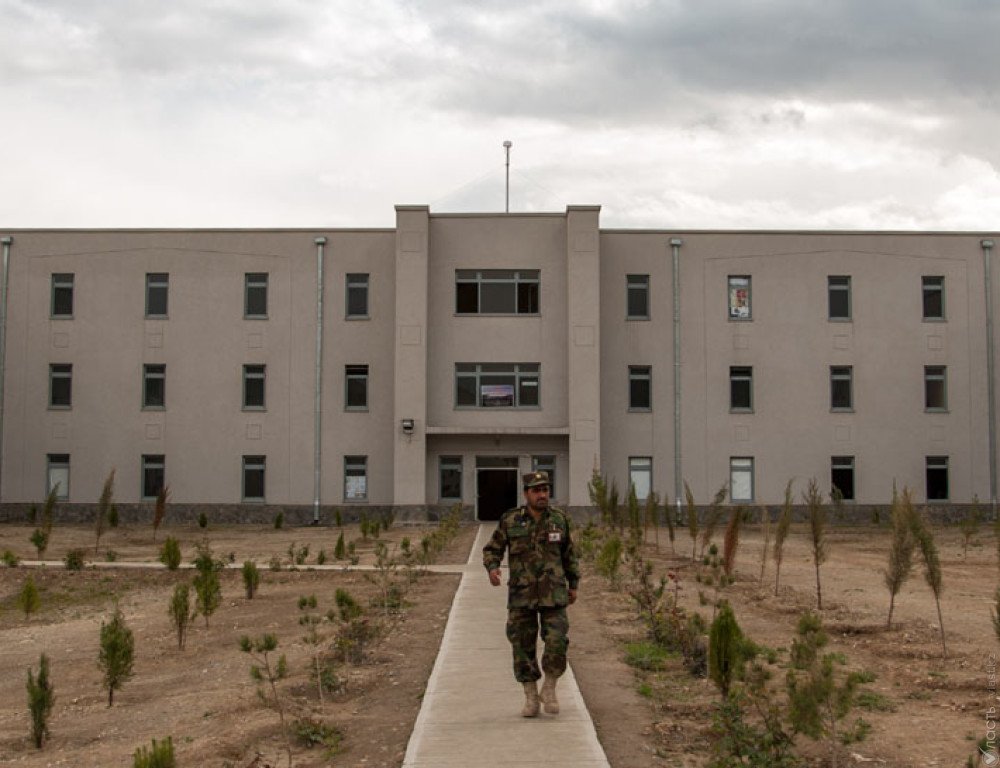 ​В Кабуле произошло нападение на военную академию