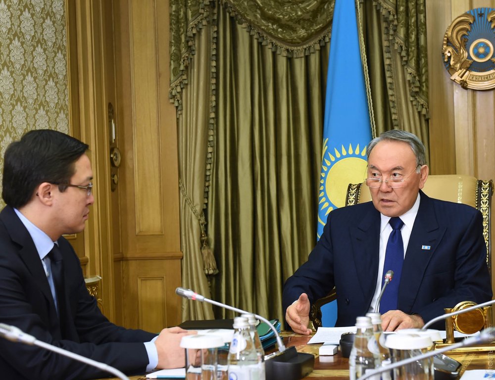 Колебания курса тенге не скажутся на благосостоянии казахстанцев, уверен Назарбаев 