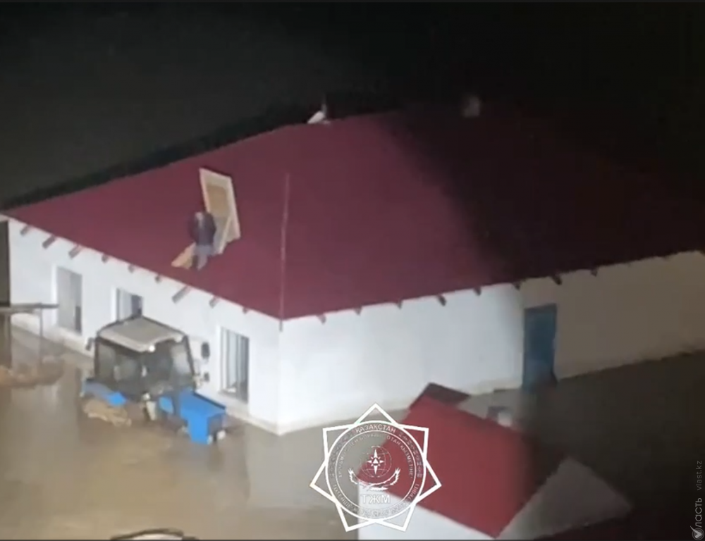 Более 150 человек эвакуированы в Костанайской области из-за паводков