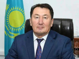 Депутатом сената от Кызылординской области избран Наурызбай Байкадамов