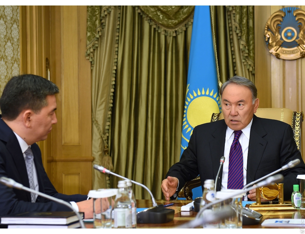 Вложения в сферу образования сокращены не будут — Назарбаев