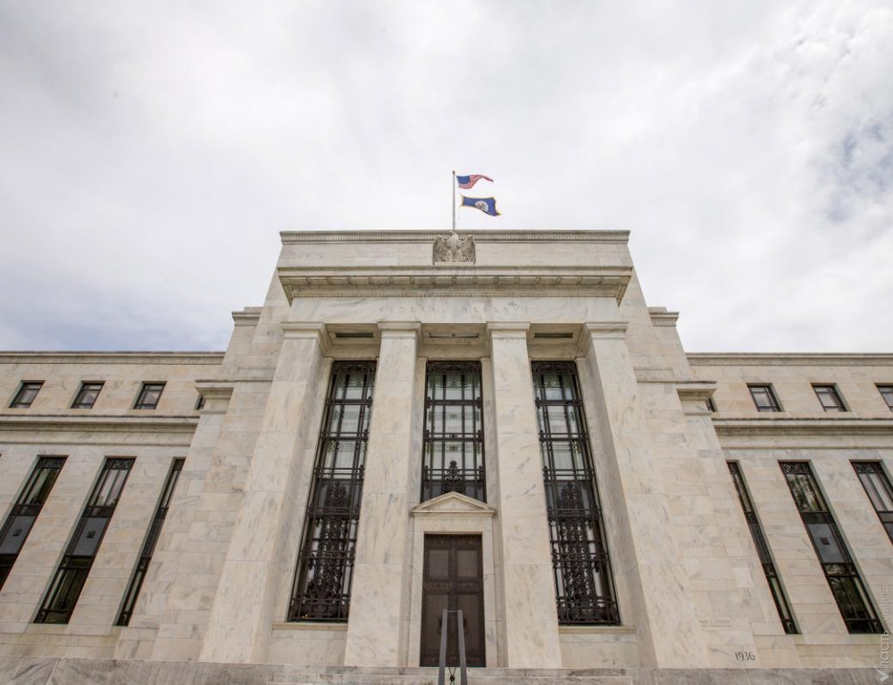 Федеральная резервная система США оставила ставку рефинансирования на прежнем уровне