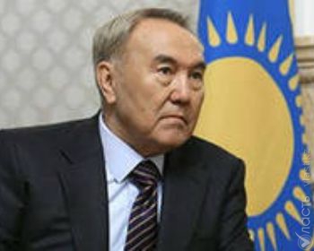 Нурсултан Назарбаев находится в Жезказгане с рабочим визитом