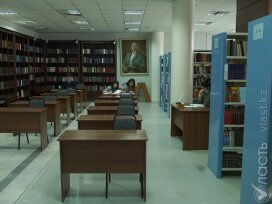 У казахстанцев появится единый доступ во все библиотеки страны