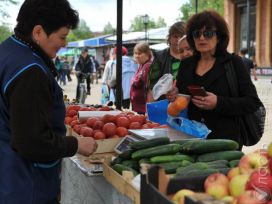 Отечественные продукты питания не дотянули до 4 баллов по оценкам казахстанцев