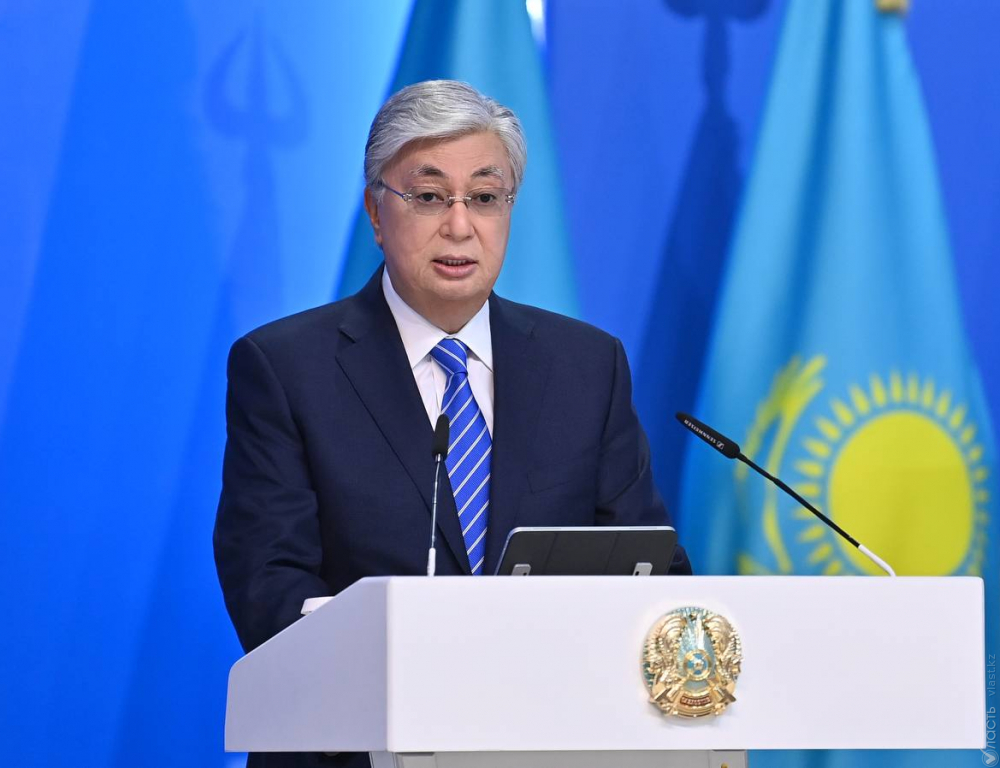 Попытки расколоть казахстанское общество будут пресекаться по всей строгости закона – Токаев