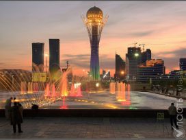 Казахстанцы будут отдыхать три дня в честь 15-летия Астаны 