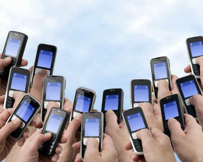 Абоненты трех мобильных операторов в Алматы и области несколько часов ограничены в отправке  СМС и сообщений в Viber и Whatsapp