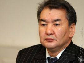 Кайрат Мами назначен председателем Верховного суда Казахстана