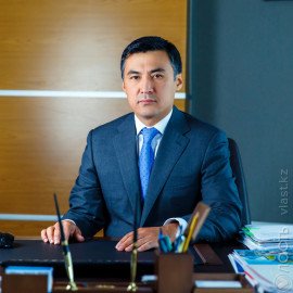 ​Бывший вице-министр энергетики Магауов назначен гендиректором ассоциации KAZENERGY