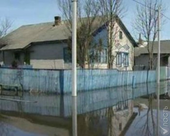 50 населенных пунктов в шести областях Казахстана попали в зону затопления