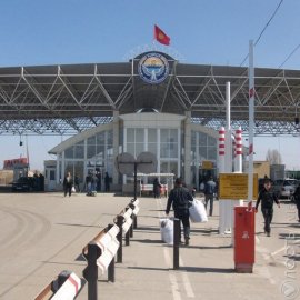 Кыргызстан ввел запрет на въезд иностранцев 