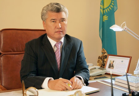 Сменился министр культуры Казахстана