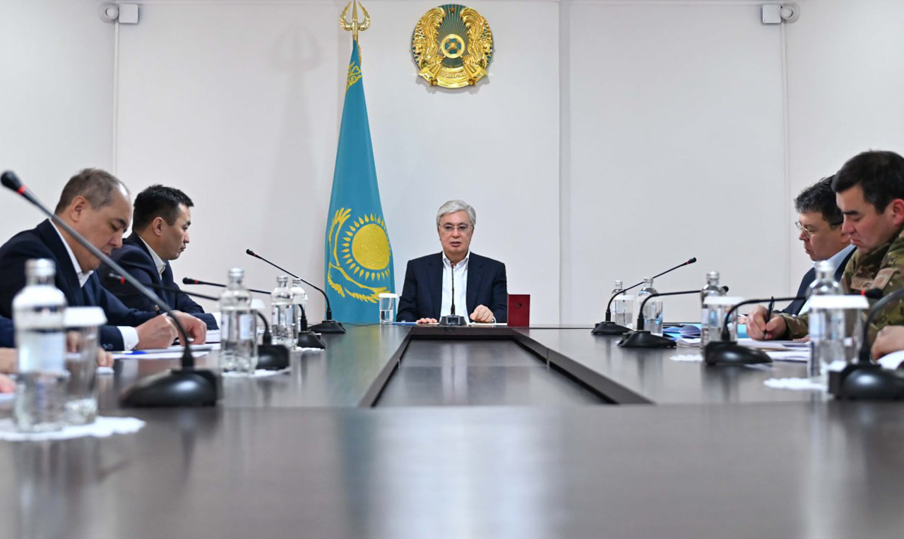The Week in Kazakhstan: Non-Traditional