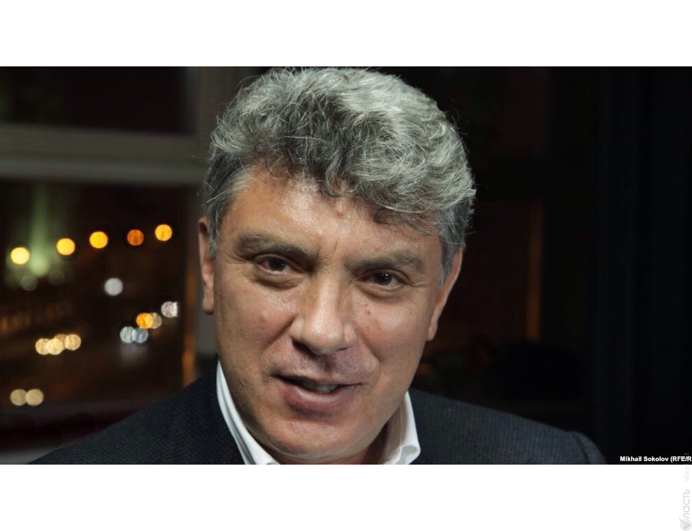 Борис Немцов посмертно награжден премией свободы США