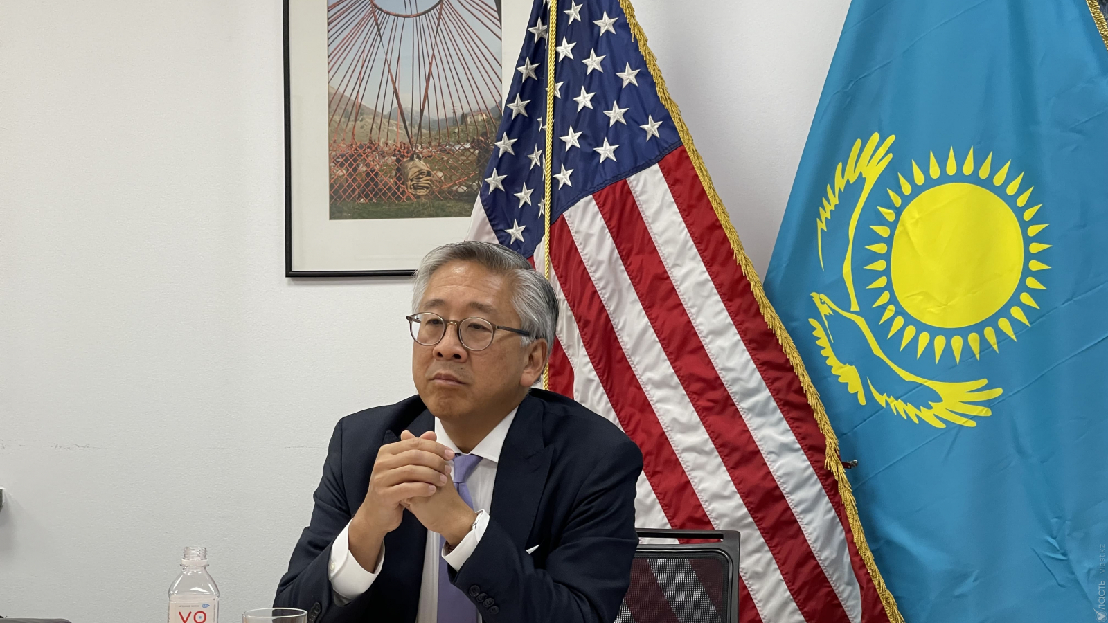 ​Дональд Лу, помощник госсекретаря США: «Интерес Вашингтона к Центральной Азии определенно увеличивается»