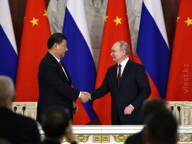 Есть ли соперничество между Китаем и Россией в Центральной Азии?
