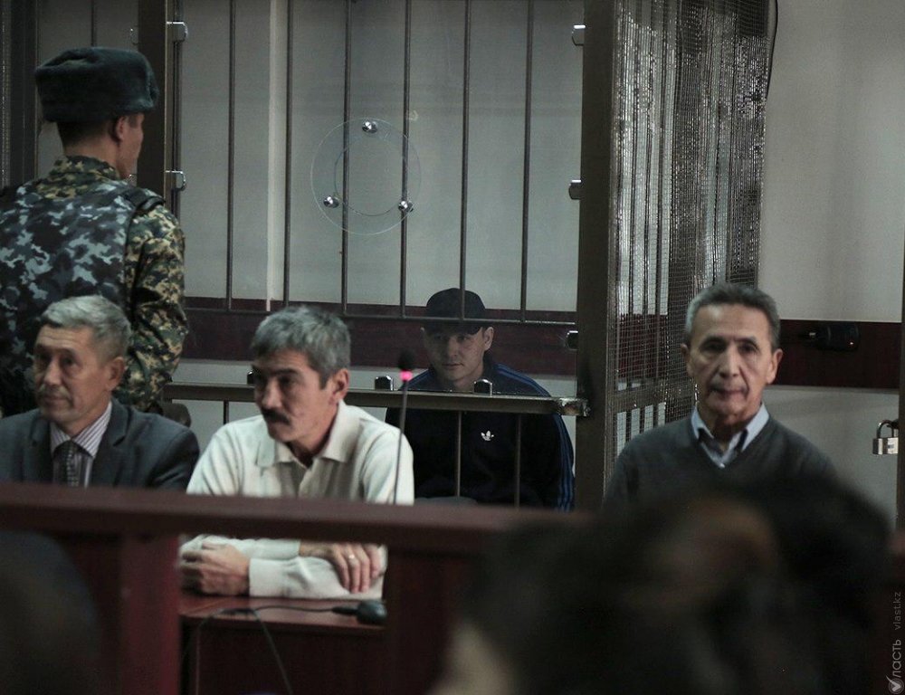 К смертельной казни приговорен алматинский стрелок Руслан Кулекбаев