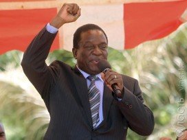 В Зимбабве вступил в должность новый президент 