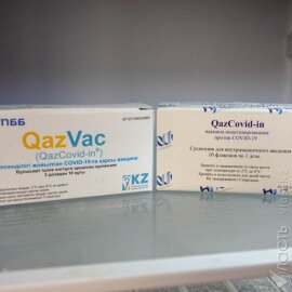 В Казахстане достаточно вакцин от коронавируса, заверяет Минздрав 