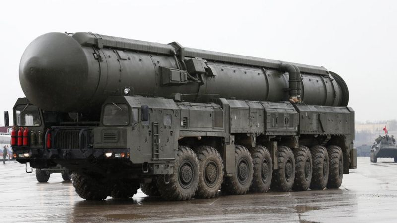 Россия и США наращивают число развернутых ядерных боеголовок 