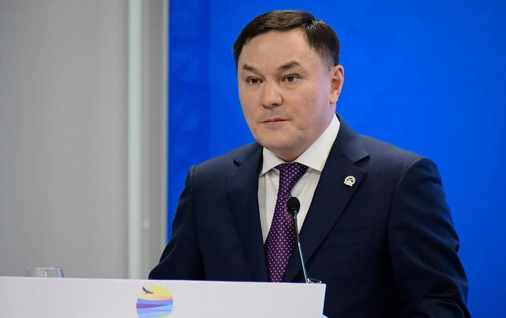 Ермек Маржикпаев остается министром туризма и спорта 