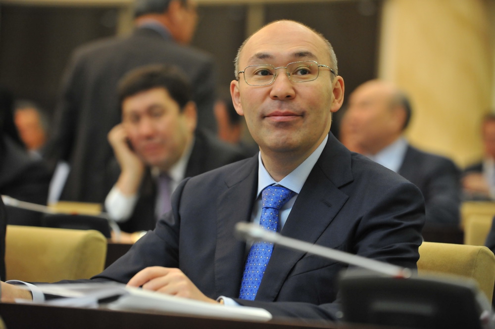 Астана станет лидером по исламскому финансированию в Центральной Азии - Келимбетов