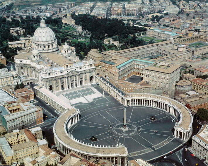Премию Съезда лидеров мировых религий получил Папский совет Ватикана