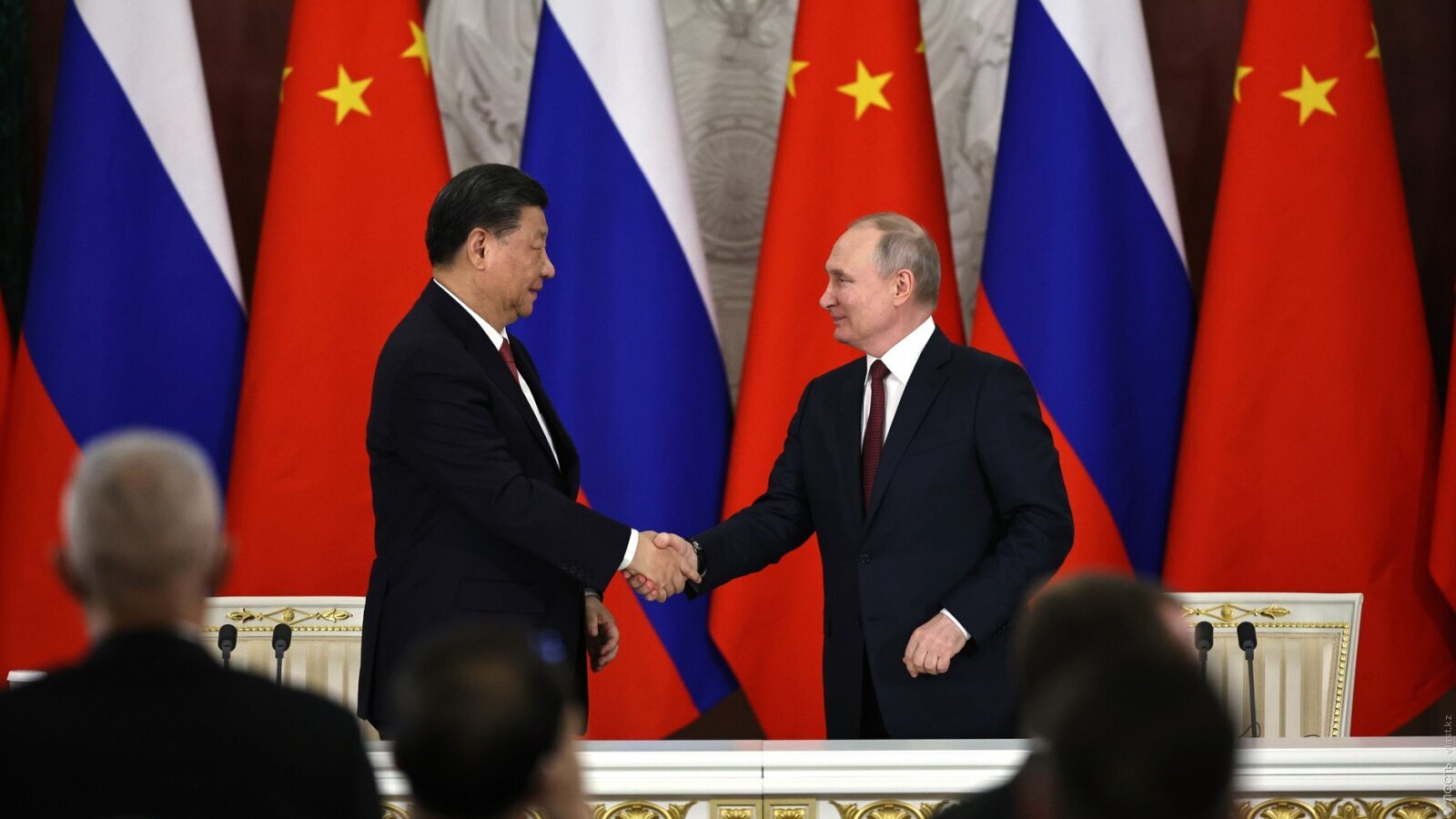 Are China and Russia Competing in Central Asia?
