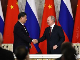 Are China and Russia Competing in Central Asia?