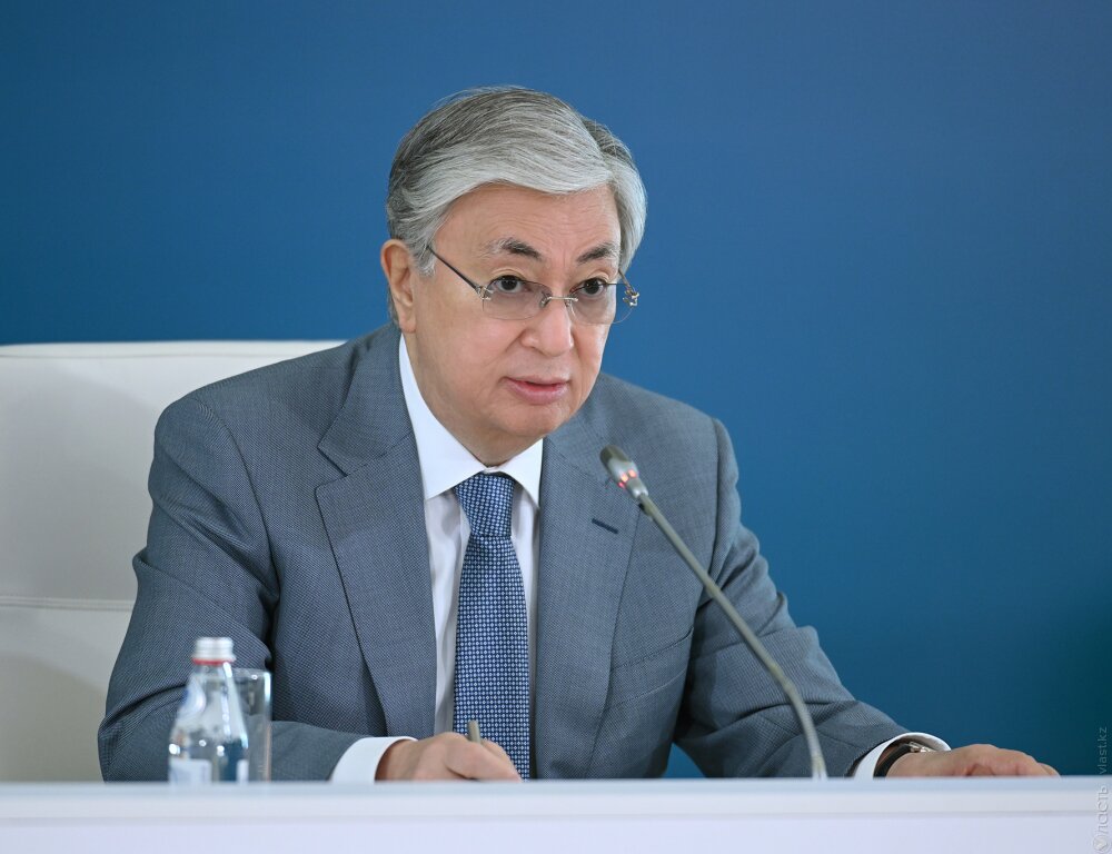 В законодательстве не должно быть «дыр», через которые возможна утечка капитала из страны – Токаев