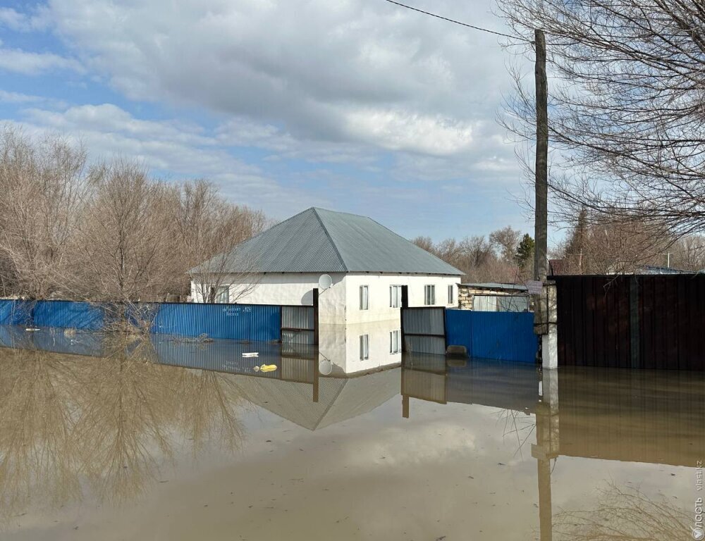 Токаев рассчитывает, что бизнес продолжит вкладывать в восстановление регионов после паводков