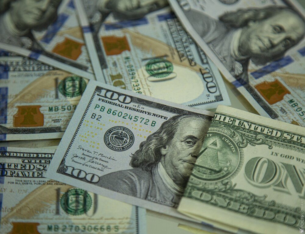 В Шымкенте изъяли свыше $80 тыс. поддельных долларов