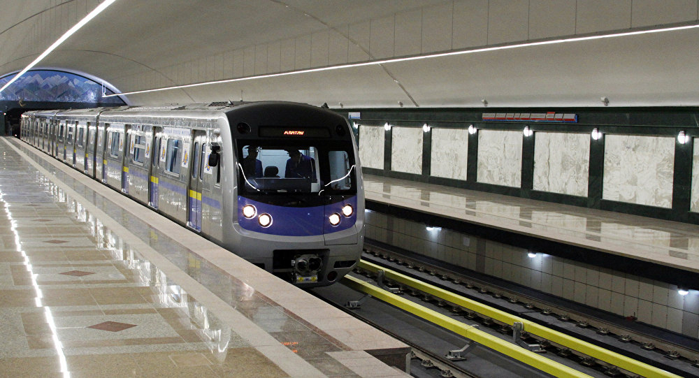 Один состав алматинского метрополитена снят с линии после задымления на станции